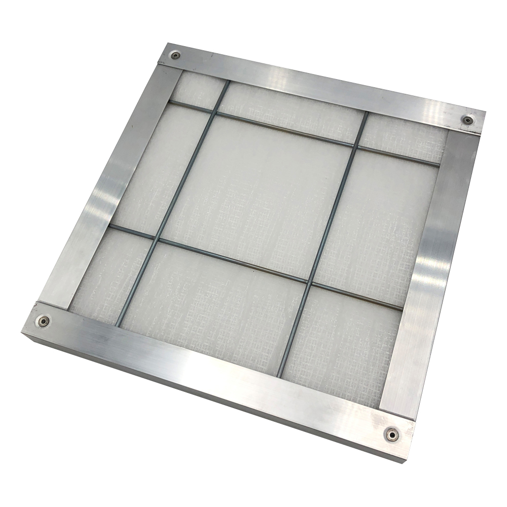 交換用除塵フィルター 白