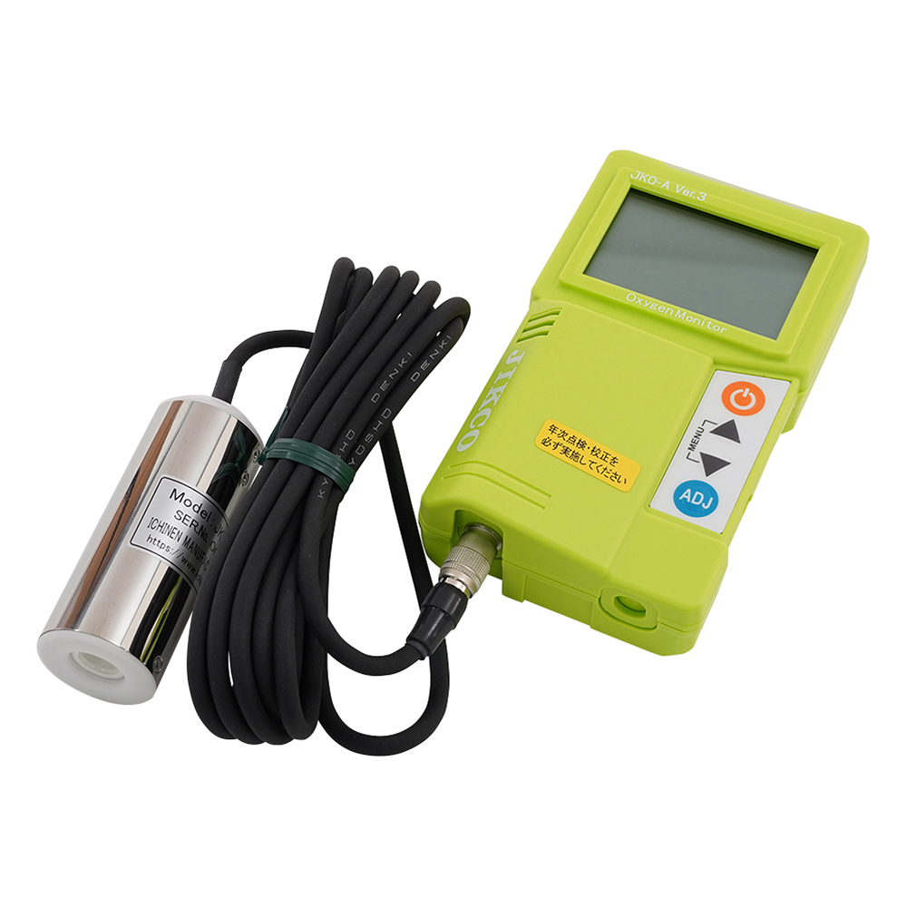酸素モニター　ＪＫＯ－ＡＬ３－Ｋ