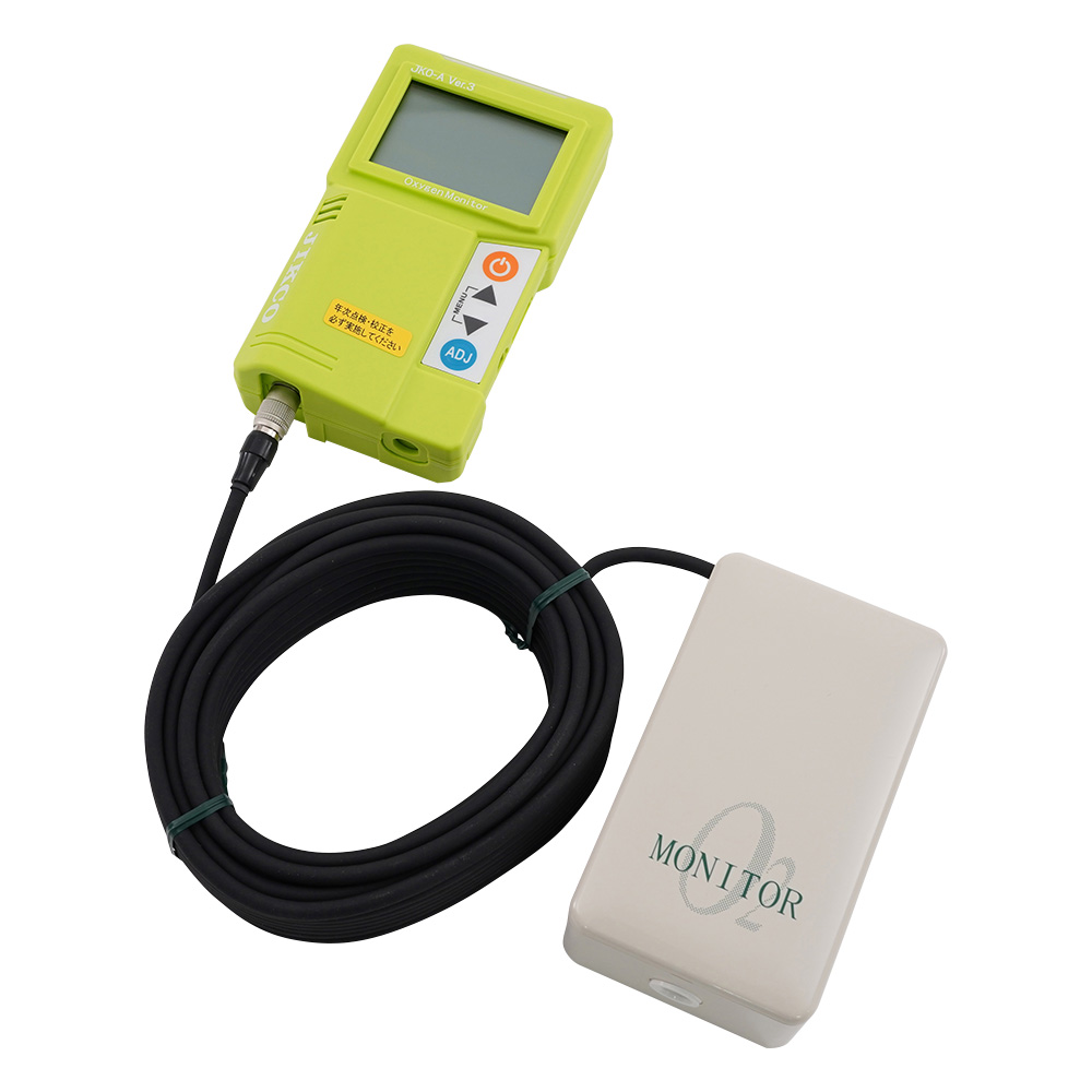酸素モニター　ＪＫＯ－ＡＷ３－Ｋ