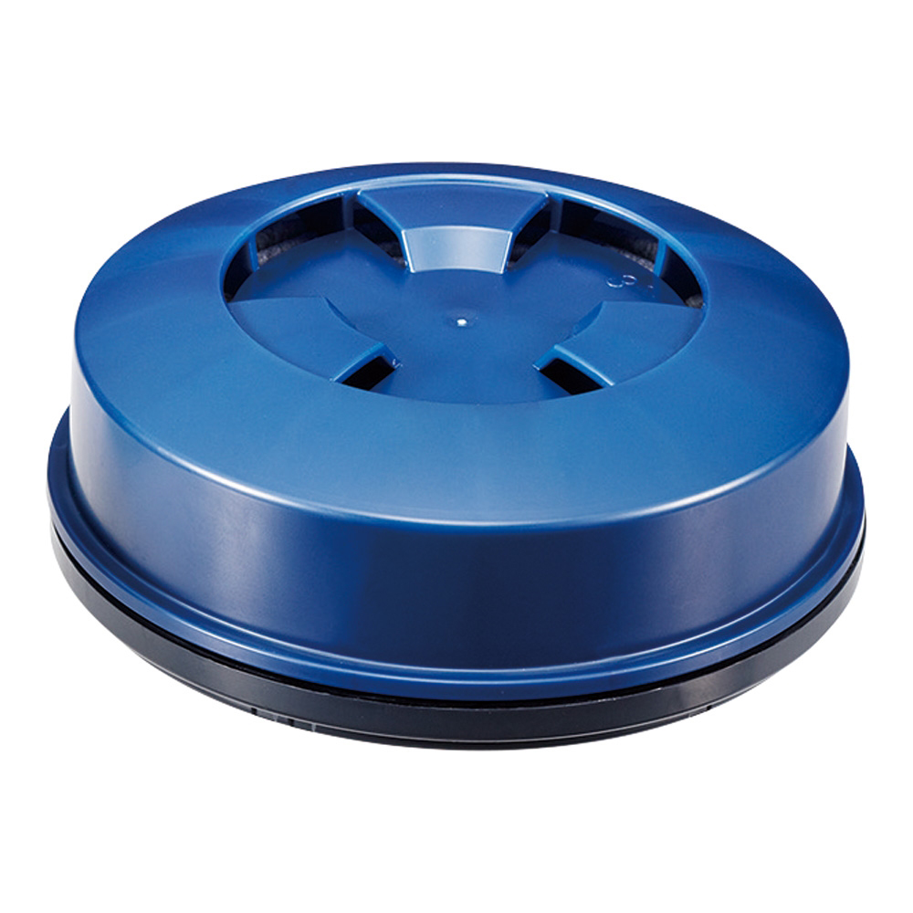 電動ファン付呼吸用保護具用T2・5フィルタ 標準型・活性炭素繊維入 11140