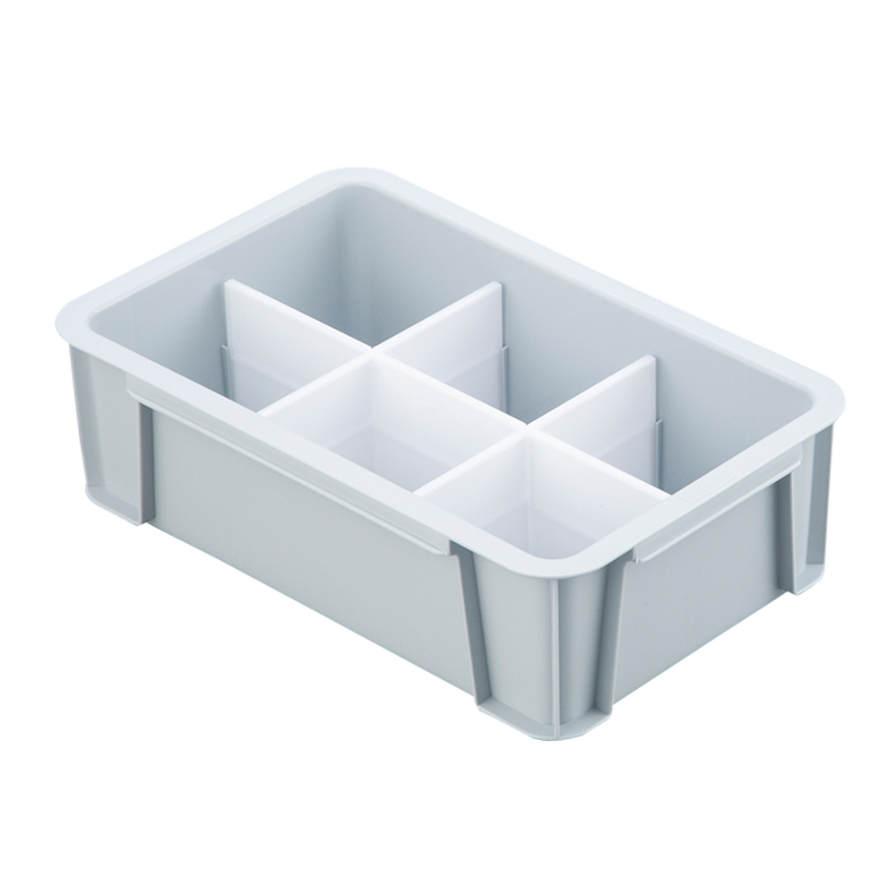 薬品トレー　小　グレー