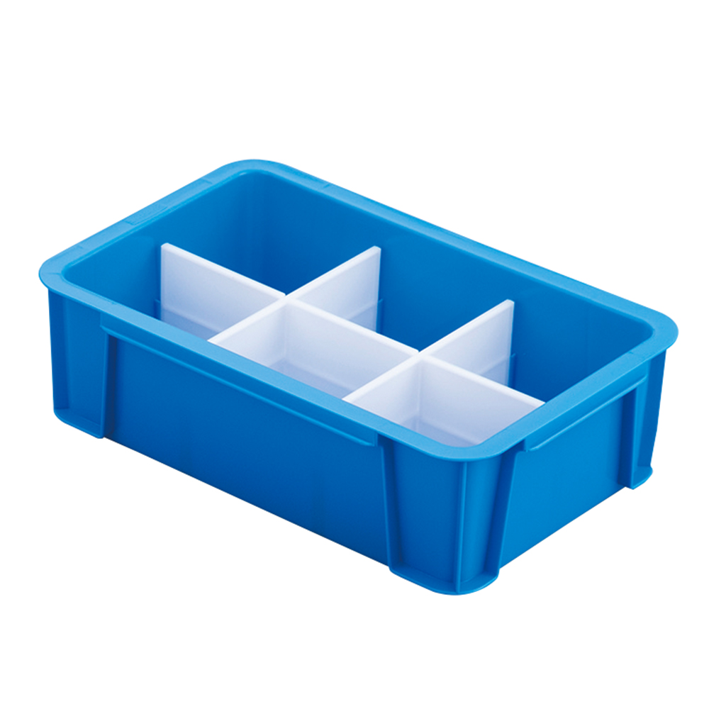 薬品トレー　小　ブルー
