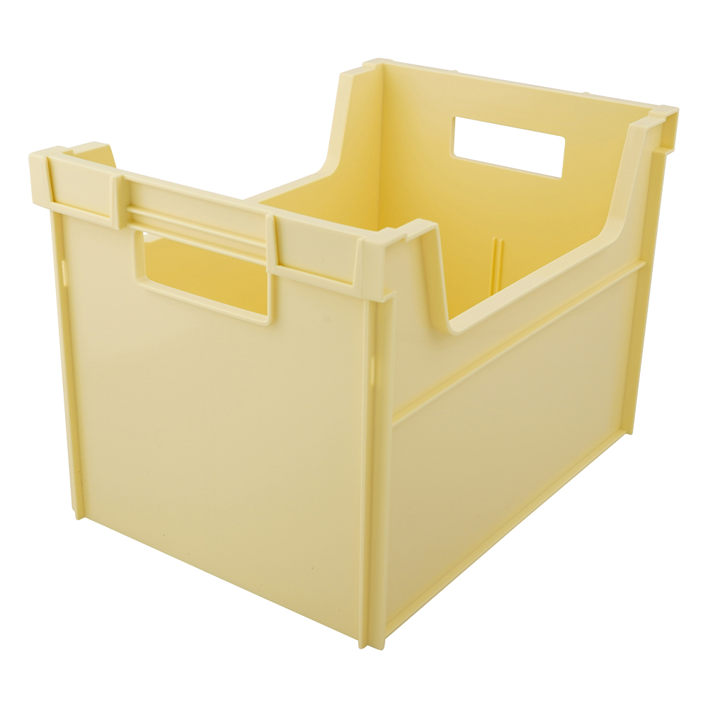 薬品コンテナー 235×335×234mm 持ち手付き BC-1Y