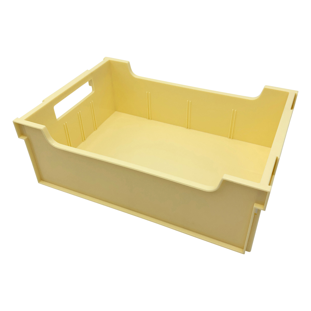 薬品コンテナー 234×337×113mm 持ち手付き BC-2Y