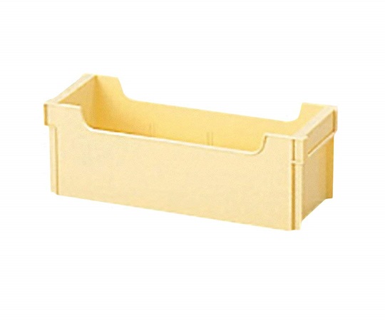 薬品コンテナー 116×337×112mm 持ち手付き BC-3Y