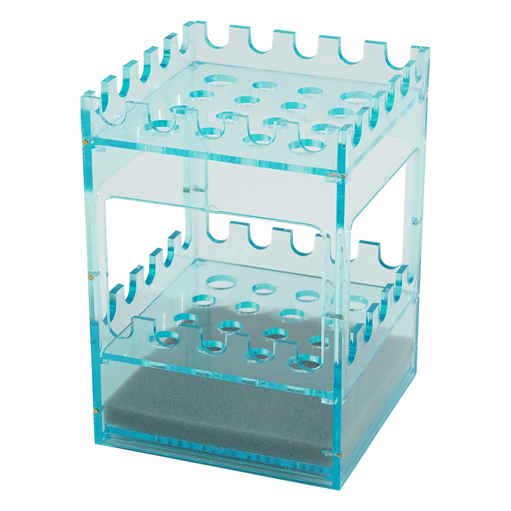 3方ピペット台 S-1型