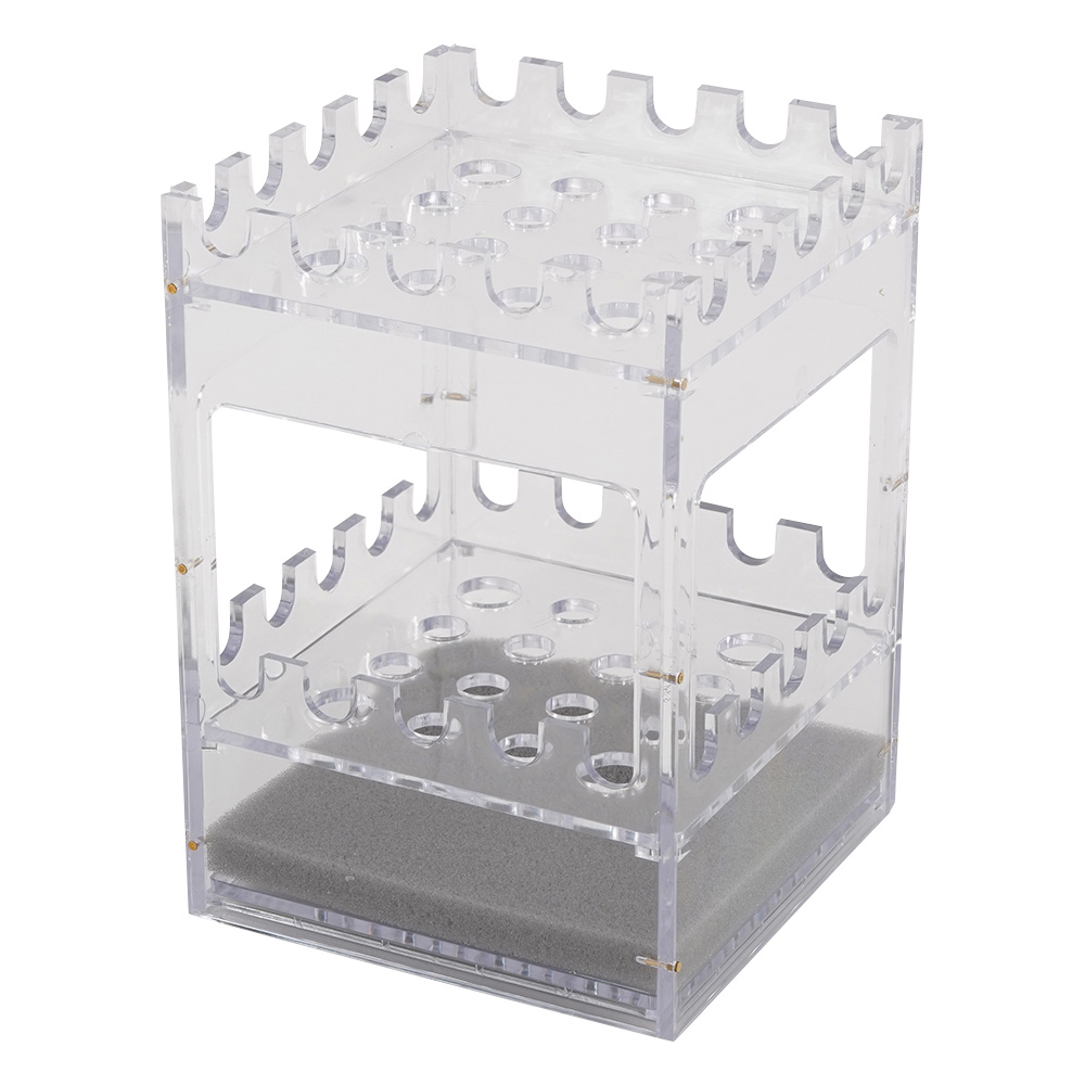 3方ピペット台 P-1型