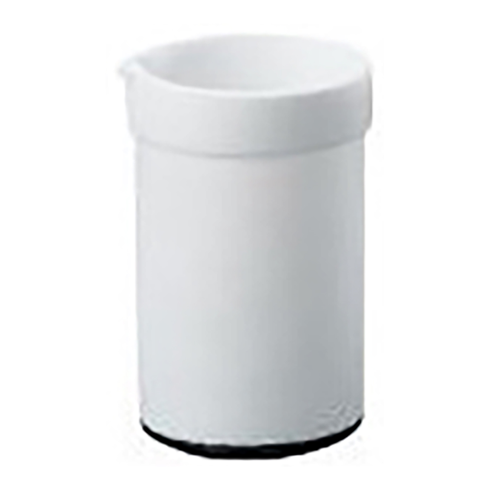 PTFEビーカー（耐熱・目安線付き） 100mL 100-HB