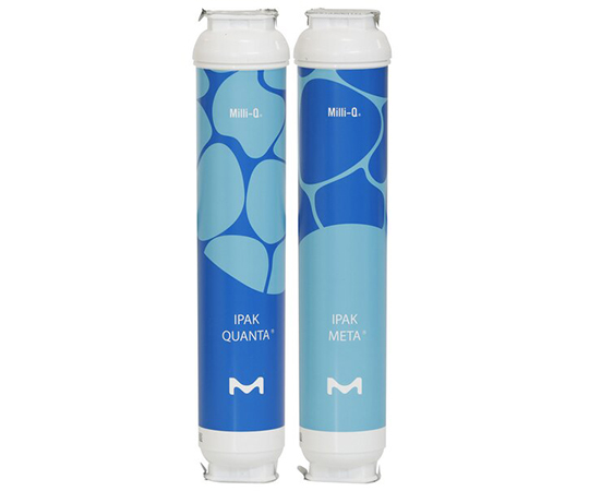 超純水製造装置 IPAK Meta＆IPAK Quantaカートリッジ IPAKKIT00