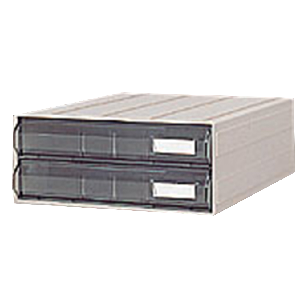 B5カセッター（引出上下2段） B5-242