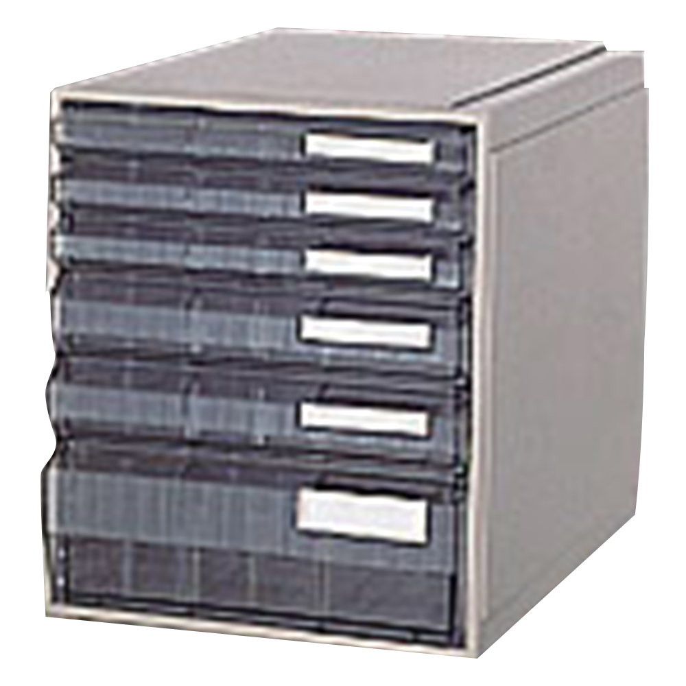 B4カセッター（引出6段・異高） B4-321