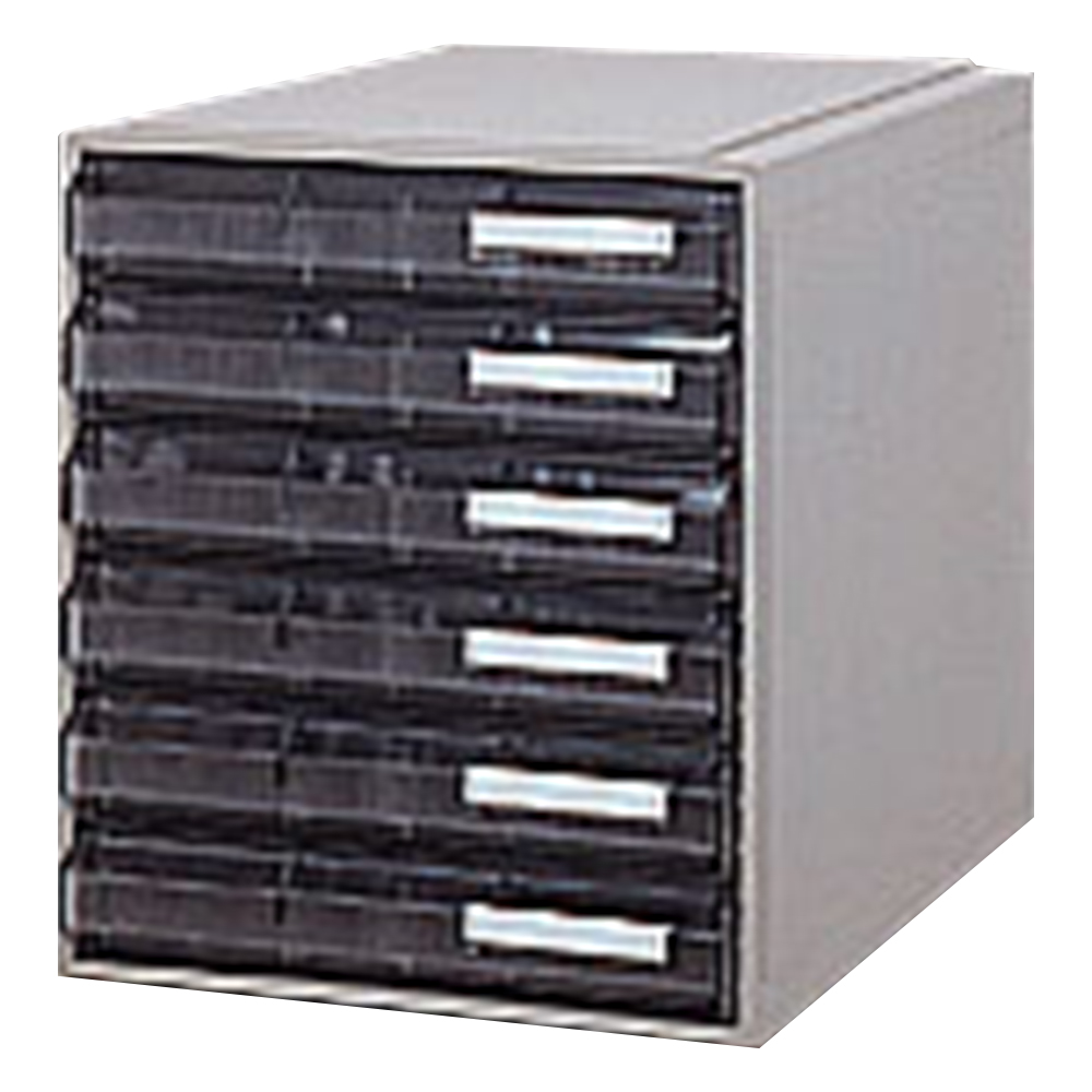 B4カセッター（引出6段・同高） B4-222