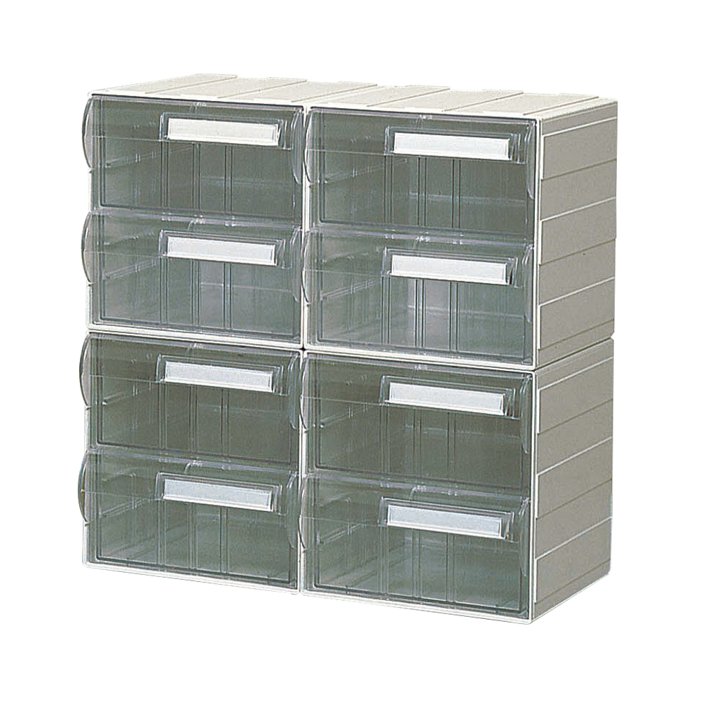 ホスピタルカセッター（HA5小型引出セット） 372×192×372mm HA5-S062