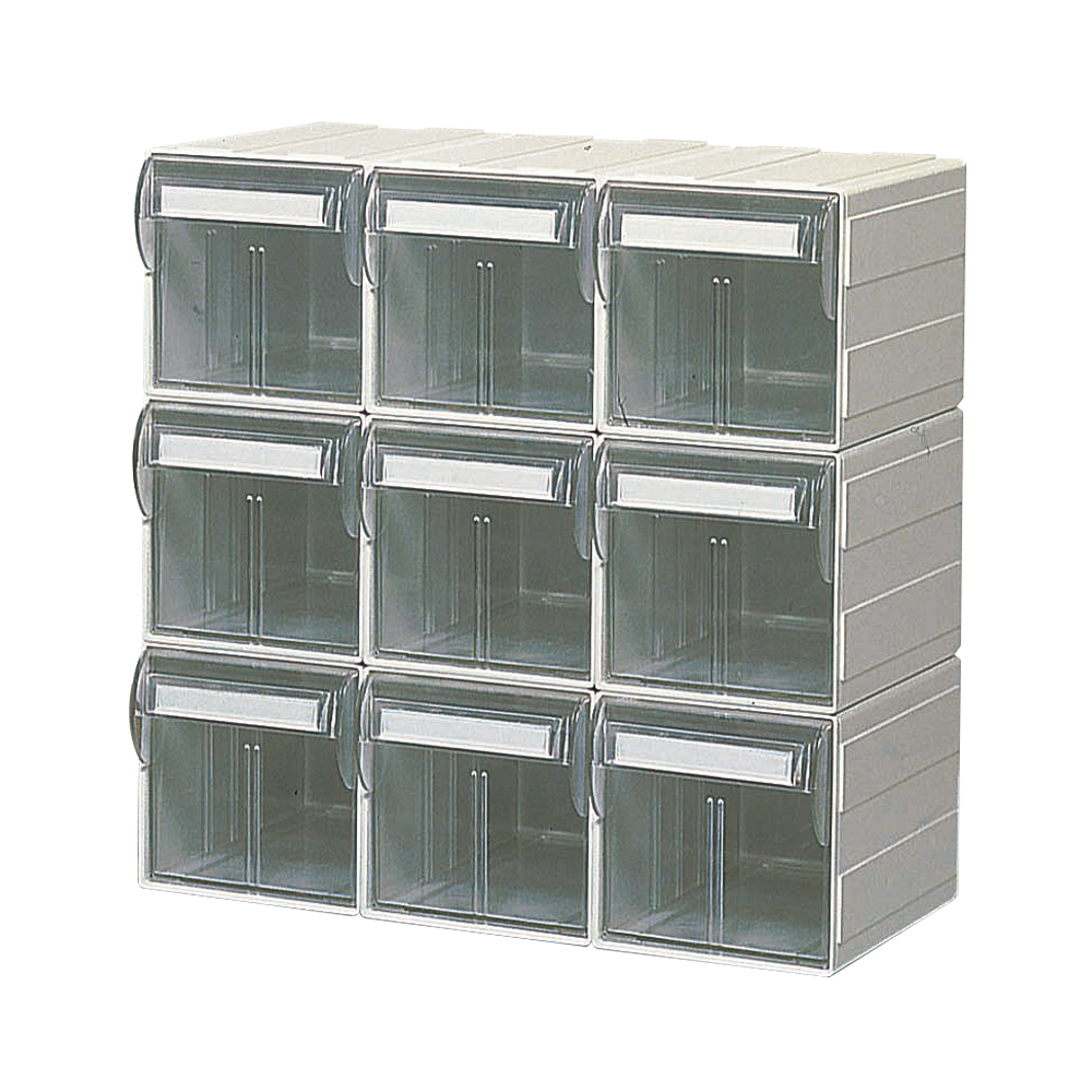 ホスピタルカセッター（HA5小型引出セット） 372×192×372mm HA5-S031