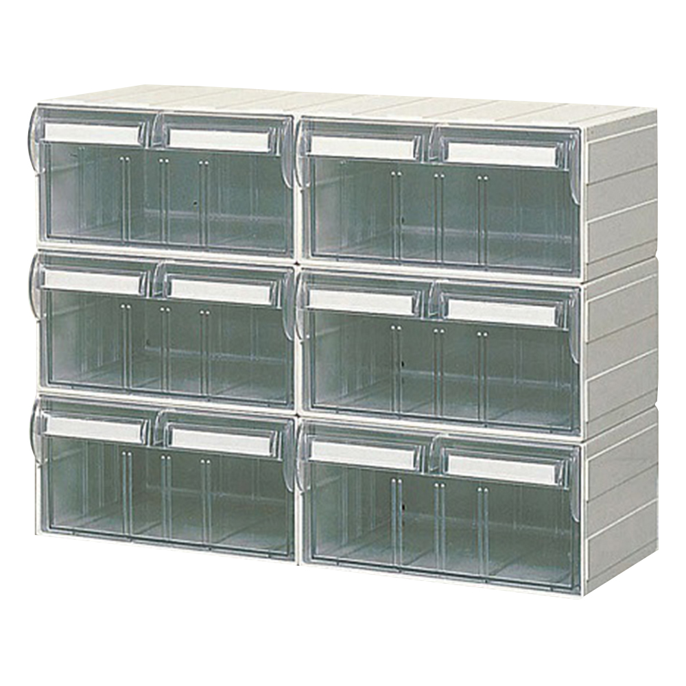 ホスピタルカセッター（HA5小型引出セット） 495×192×372mm HA5-S071