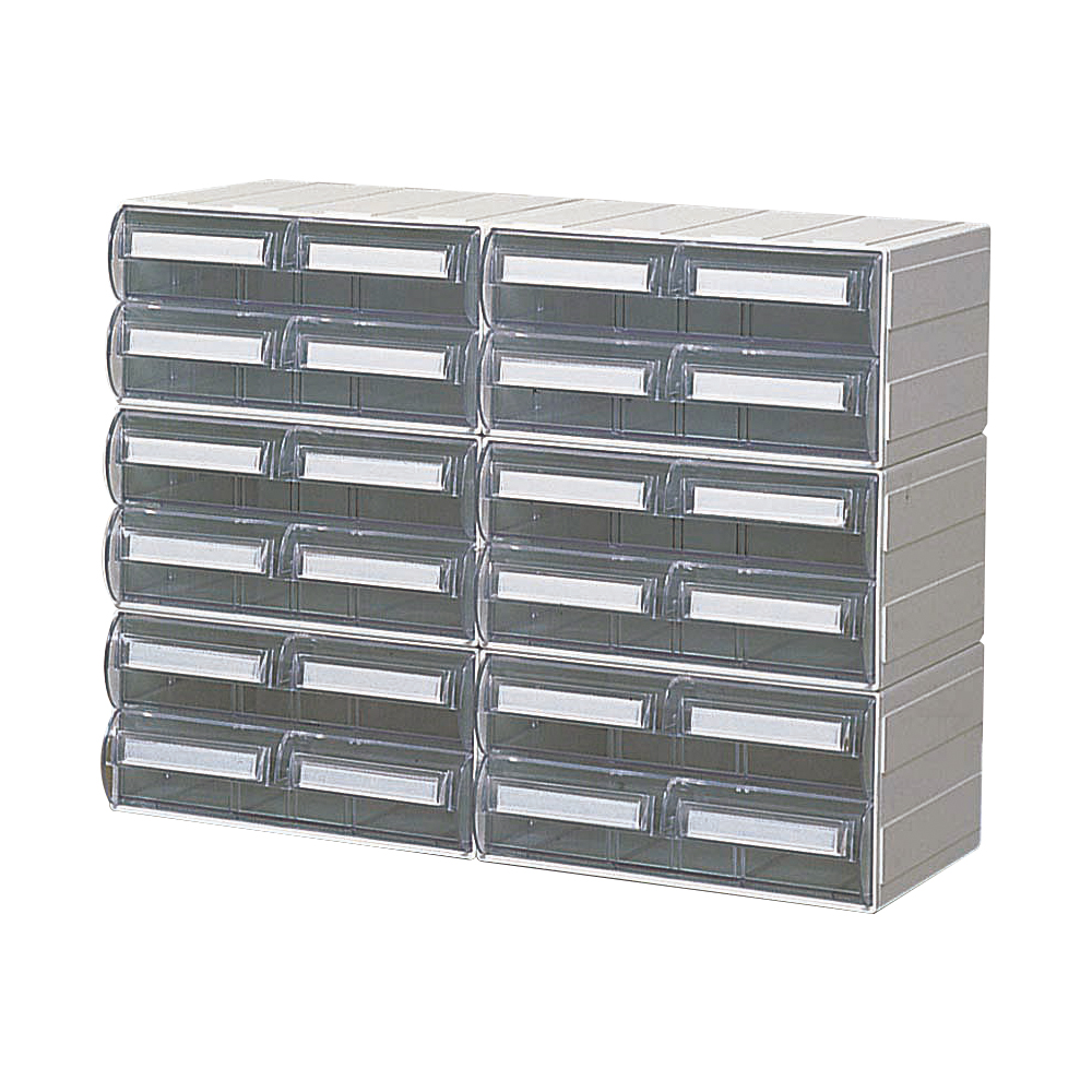 ホスピタルカセッター（HA5小型引出セット） 495×192×372mm HA5-S072