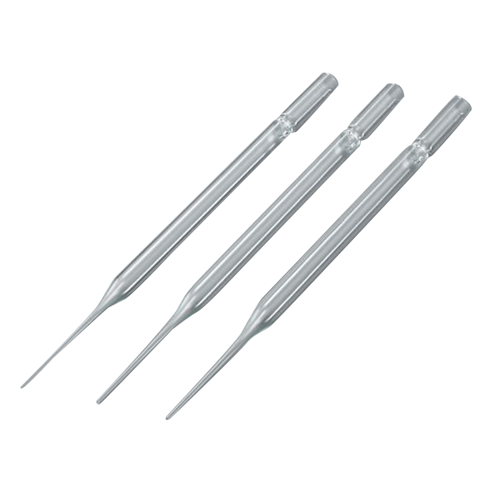 パスツールピペット（フリントガラス） 200本×5箱入 14672-200