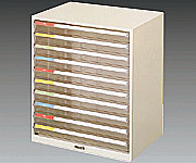 レターケース 410×295×469mm B4-W10P