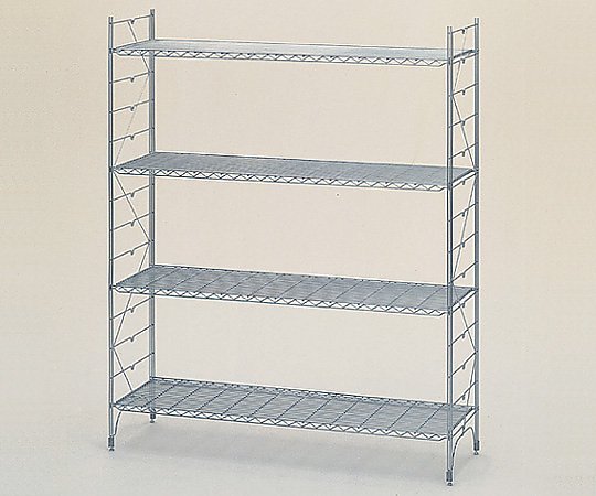 スタンダードエレクターシェルフ標準セット ドーリー無 LL1520