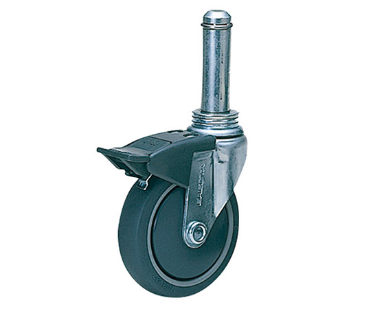 キャスター（MS・LS共通） φ100 ストッパー付 1個