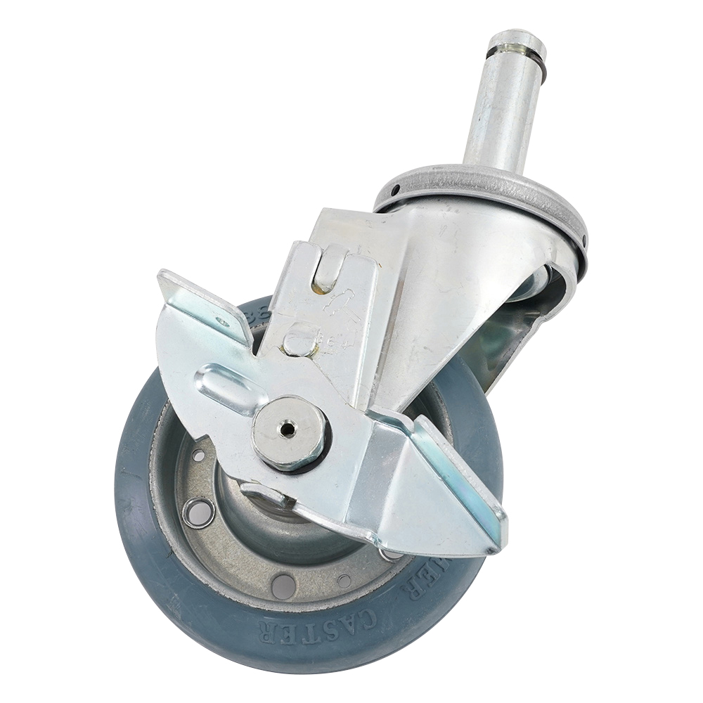 キャスター（MS・LS共通） φ125 ストッパー付 1個