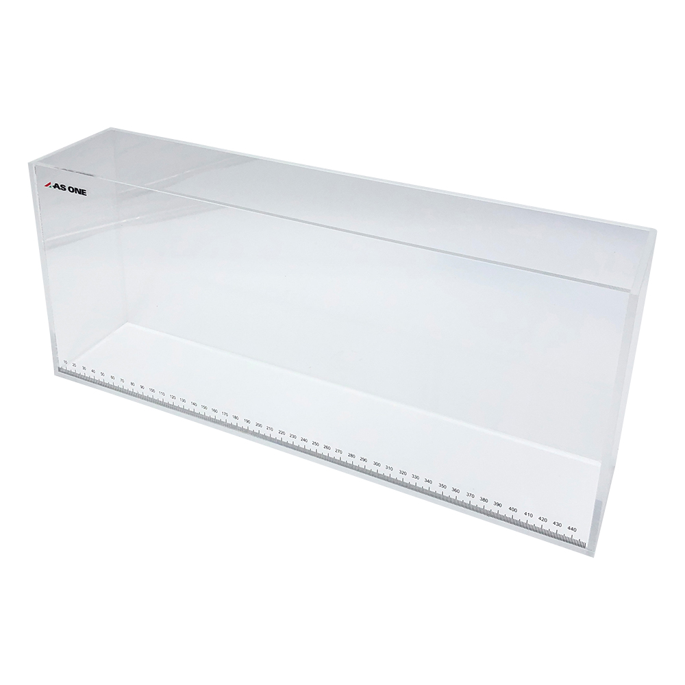 アクリル水槽（目盛付き） PWS4520