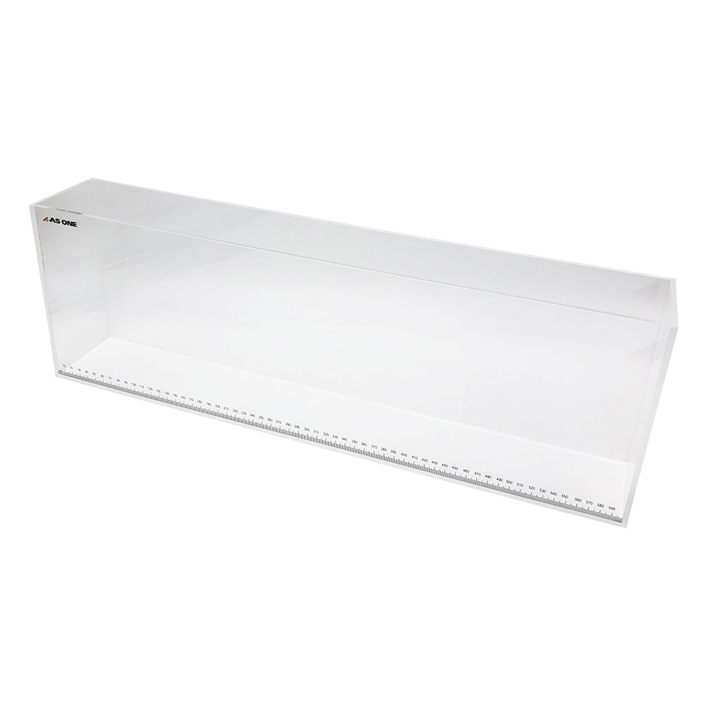 アクリル水槽（目盛付き） PWS6020