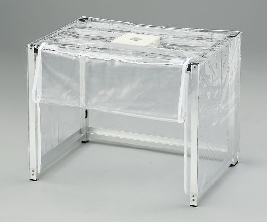 折りたたみ簡易型除塵フード OKJF700