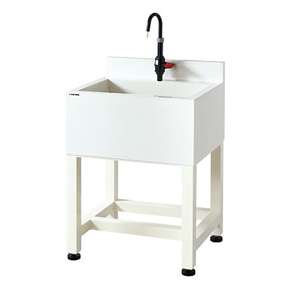 PVC流し台 蛇口付き AllP-600J