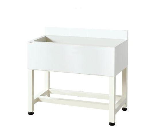 PVC流し台 蛇口無し AllP-1200