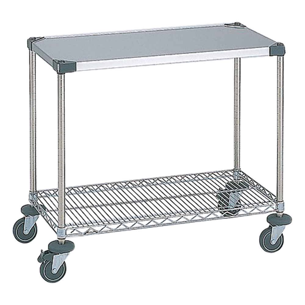 ワーキングテーブル1型 759×461×923mm φ125 NWT1A