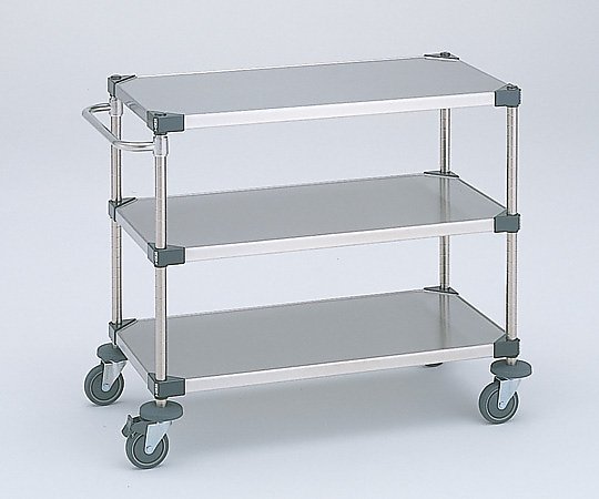 UTSカート φ100mm 839×461×815mm NUTS1-S