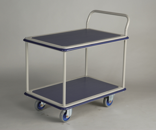 スチール製台車（フットブレーキ付き） NHT-304+FB