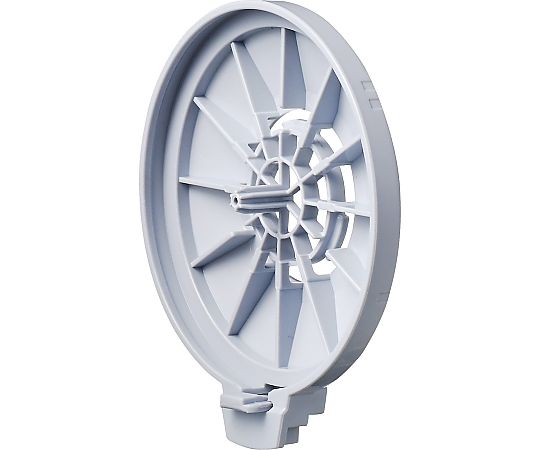 防じん・防毒両検定マスク用部品／ダブルタイプ用／左側 ﾎﾙﾀﾞ#50802