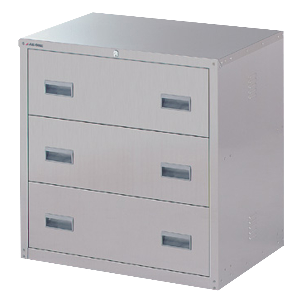 ステンレス薬品保管庫 S-690