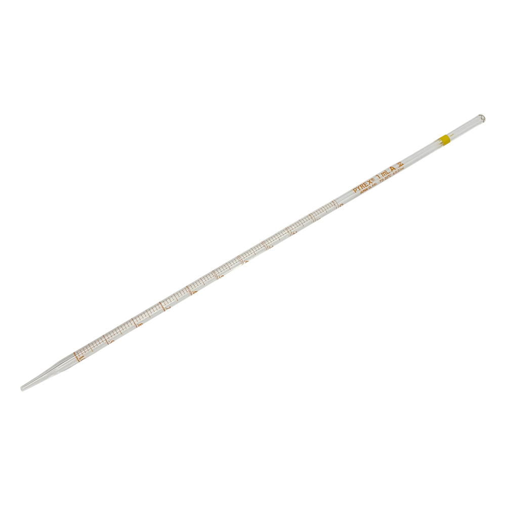 メスピペット（JIS規格） 1mL 7065JIS-1