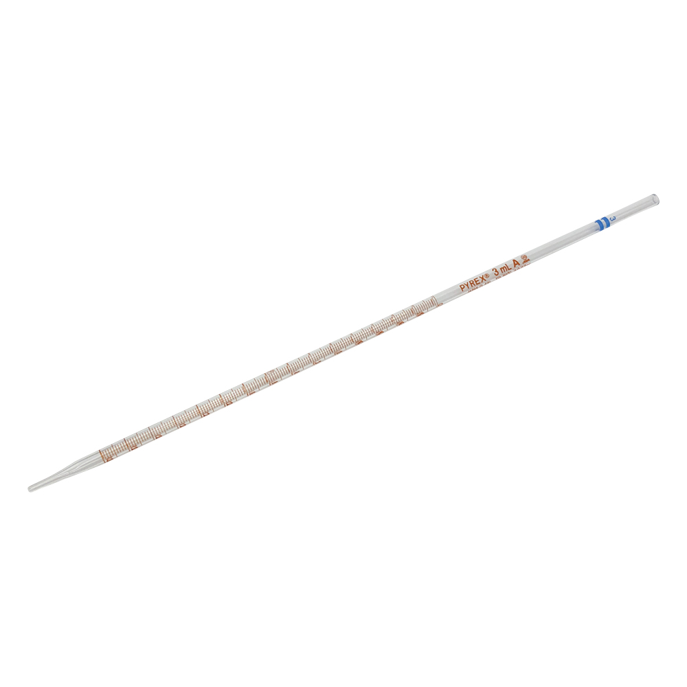 メスピペット（JIS規格） 3mL 7065JIS-3