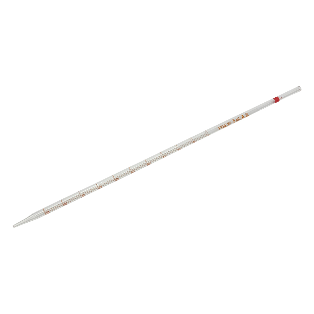 メスピペット（JIS規格） 5mL 7065JIS-5