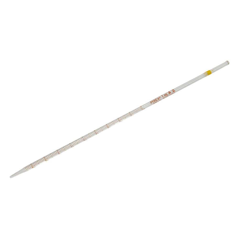 メスピペット（JIS規格） 1mL 7085JIS-1