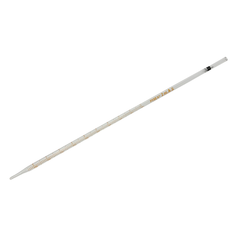 メスピペット（JIS規格） 2mL 7085JIS-2
