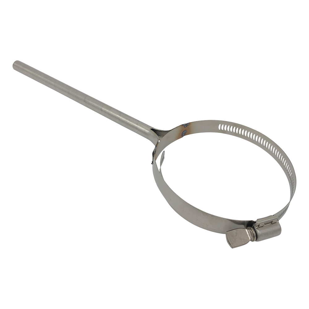 リングクランプ　Ｌ　２１５７２－１６０