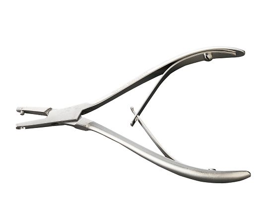 小動物イヤーパンチ　プライヤー型２ｍｍ　１０８０６－２９０