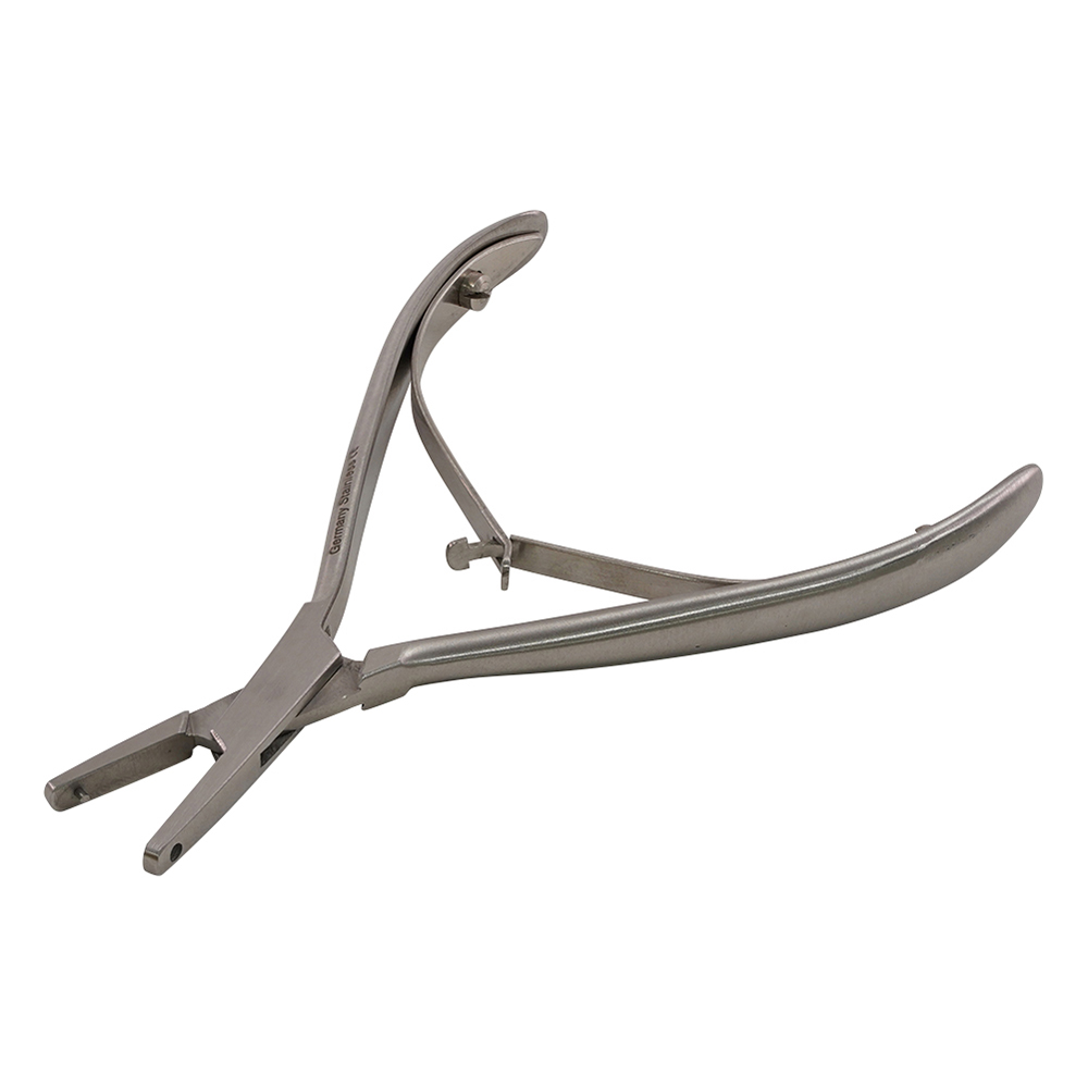 小動物イヤーパンチ　プライヤー型１ｍｍ　１０８０６－２８８