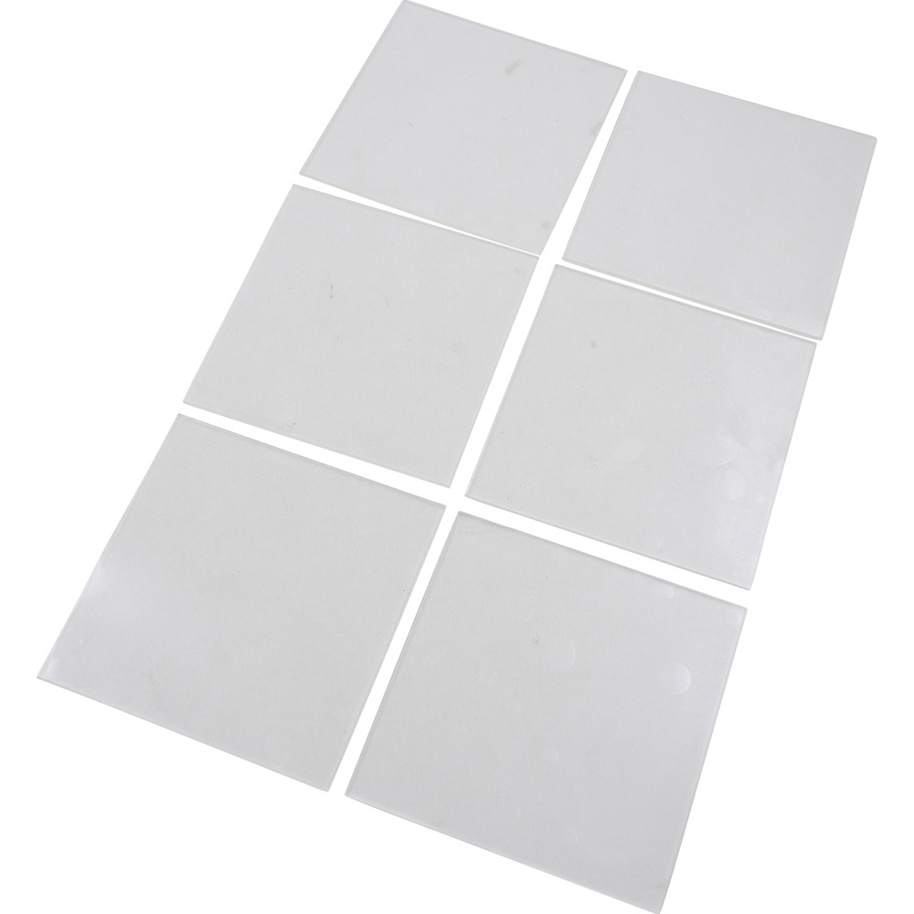 やわらゲル防振シート（クリスタルゲル（R）非粘着） 6枚入 CRG-N0502100