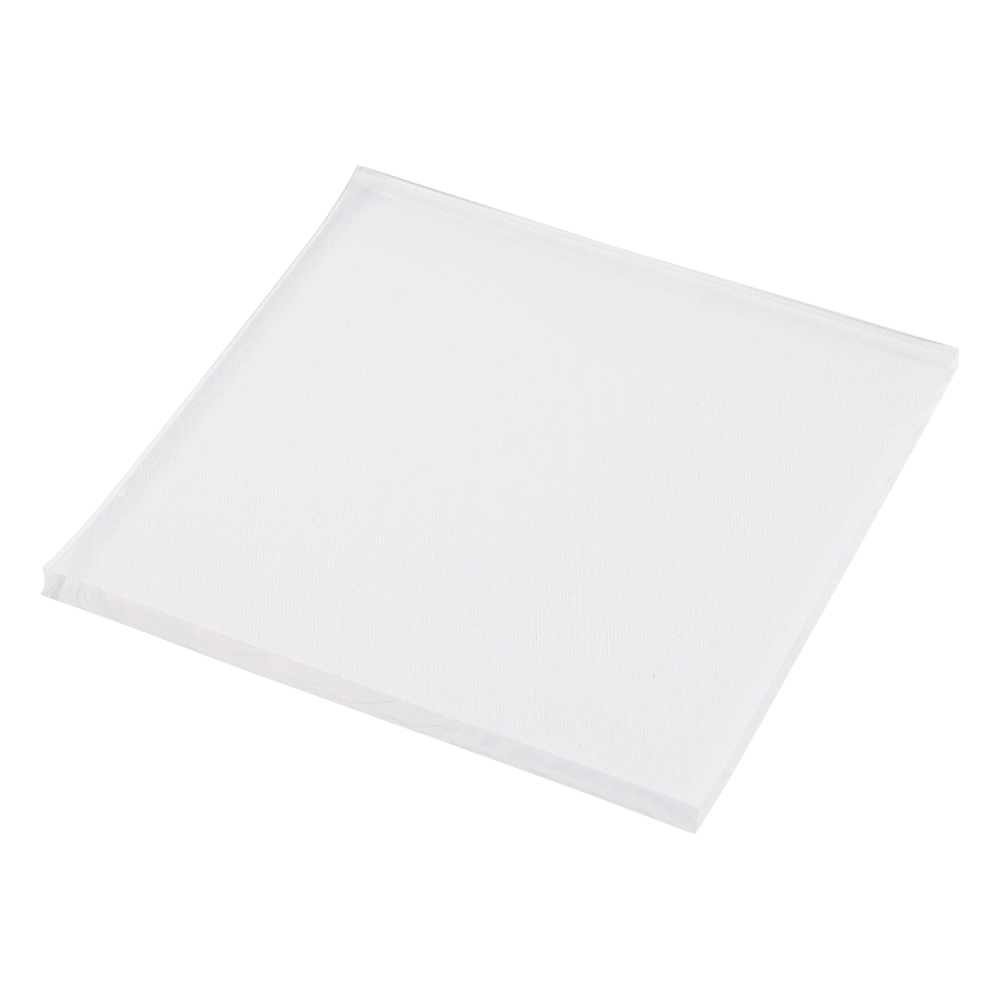 やわらゲル防振シート（クリスタルゲル（R）非粘着） 6枚入 CRG-N0505100