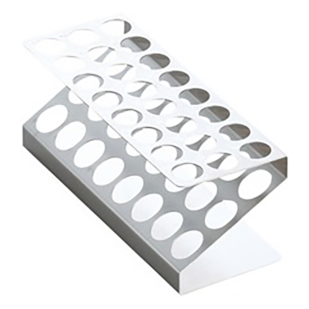 試験管立Z型（刻印入り） 2型-24