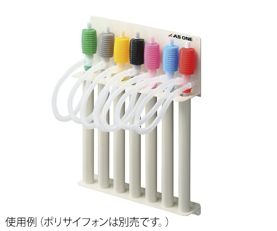 ポリサイフォンホルダー（壁掛用） PS-7-1