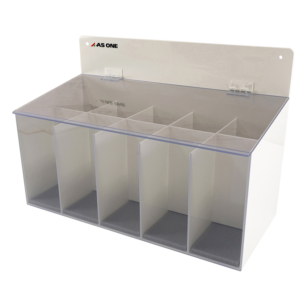 メガネラック（ゴーグル用・マグネット） 10室