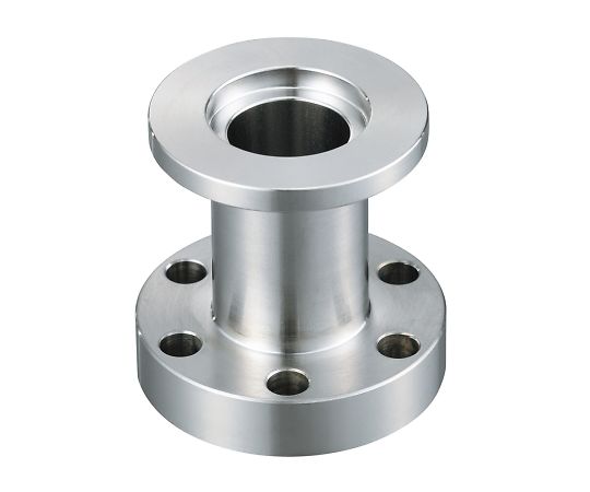 変換フランジ NW16-ICF34-C