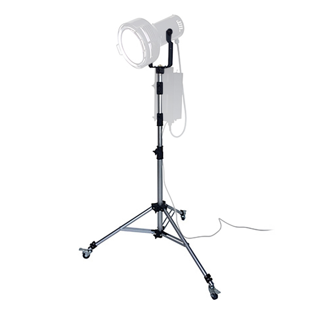 1灯用三脚スタンド 500Wシリーズ ST-CO3P